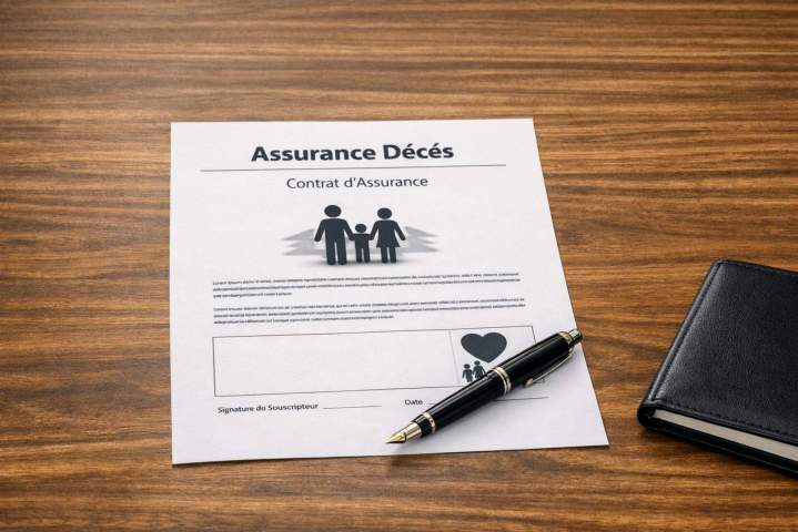 Contrat d'assurance décès Guadeloupe